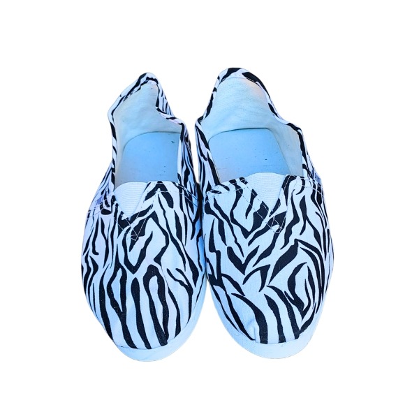 Alpargatas Zebra - Imagen 2