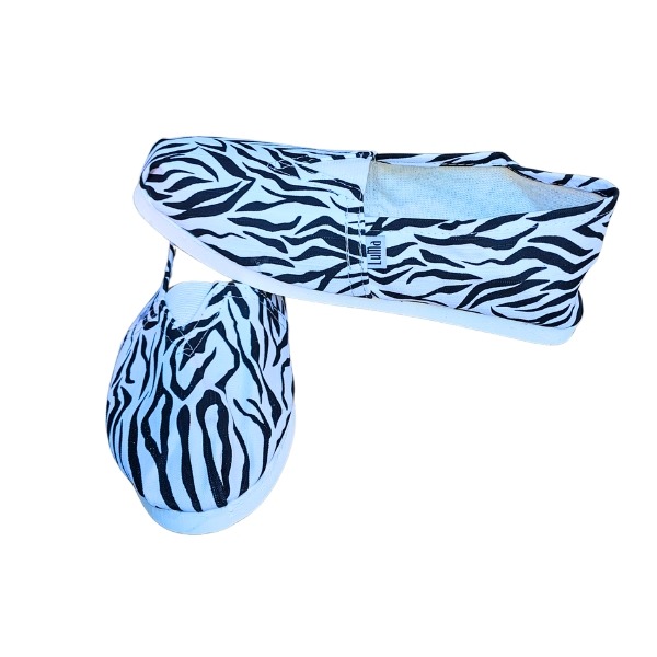 Alpargatas Zebra - Imagen 3