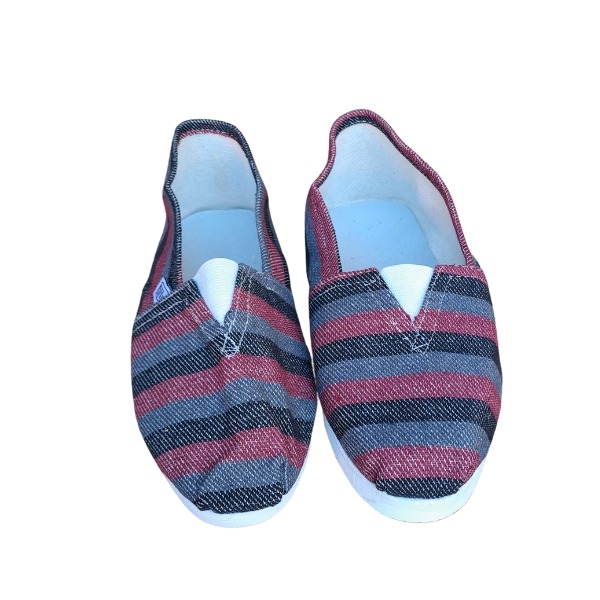 Tricolor Azul-Negro-Bordo