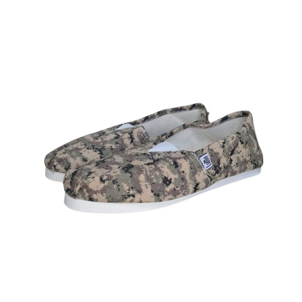 Alpargatas Camuflado Seco - Imagen 3