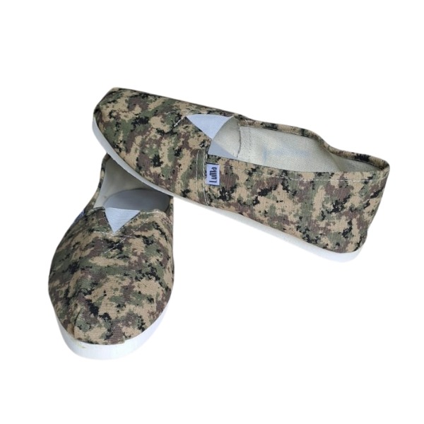Alpargatas Camuflado Seco - Imagen 4